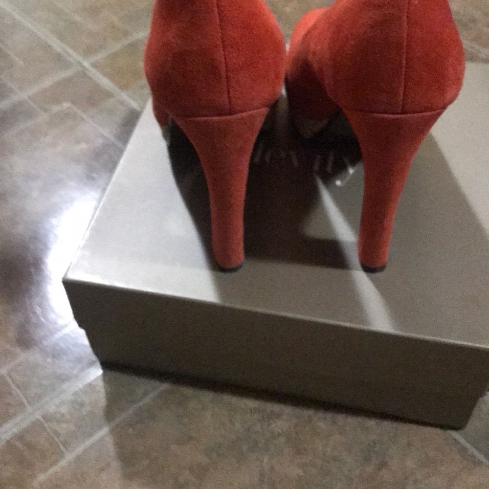 Platform Pumps - Picture 3 of 4